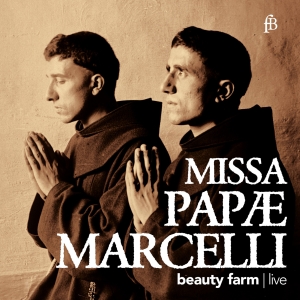 Beauty Farm - G. P. Da Palestrina: Missa Papae Ma in der Gruppe CD / Klassiskt bei Bengans Skivbutik AB (5571651)
