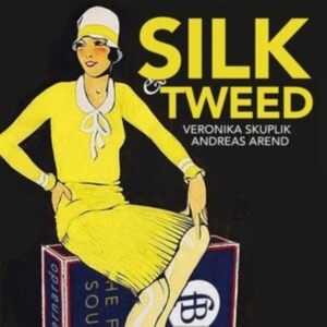 Veronika Skuplik Andreas Arend - Silk And Tweed - Nicola Matteis' Se in der Gruppe CD / Klassiskt bei Bengans Skivbutik AB (5571652)