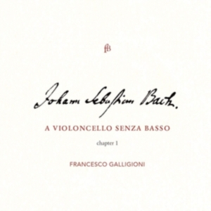 Francesco Galligioni - J. S. Bach: Suites Bwv 1007-1009 in der Gruppe CD / Klassiskt bei Bengans Skivbutik AB (5571659)