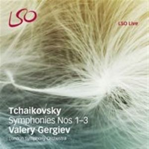 Tchaikovsky - Symphonies Nos 1-3 in der Gruppe MUSIK / SACD / Klassiskt bei Bengans Skivbutik AB (557166)