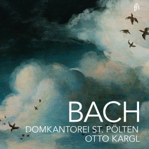 Otto Kargl Domkantorei St. Pölten - J. S. Bach: Christ Lag In Todes Ban in der Gruppe CD / Klassiskt bei Bengans Skivbutik AB (5571664)