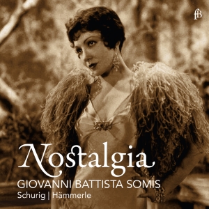 Wolfram Schurig Johannes Hämmerle - Giovanni Battista Somis: Nostalgia in der Gruppe CD / Klassiskt bei Bengans Skivbutik AB (5571666)