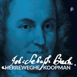 Johann Sebastian Bach - Early Music Log – Bach in der Gruppe CD bei Bengans Skivbutik AB (5571672)