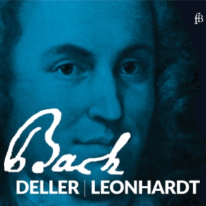 Alfred Deller Josef Mertin Leonha - J. S. Bach: Musicae Antiqvae Epheme in der Gruppe CD bei Bengans Skivbutik AB (5571673)