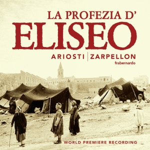 Roberto Zarpellon Ensemble Lorenzo - Attilio Ariosti: La Profezia D'elis in der Gruppe CD bei Bengans Skivbutik AB (5571680)