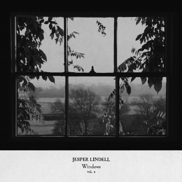 Lindell Jesper - Windows Vol.2 in der Gruppe VINYL / Bestseller bei Bengans Skivbutik AB (5571711)