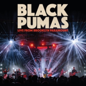 Black Pumas - Live From Brooklyn Paramount in der Gruppe UNSERE TIPPS / Freitagsveröffentlichungen / Freitag der 22 November 2024 bei Bengans Skivbutik AB (5571712)