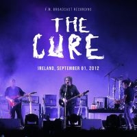 Cure The - Ireland, September 01, 2012 in der Gruppe UNSERE TIPPS / Freitagsveröffentlichungen / 2025-01-10 bei Bengans Skivbutik AB (5571714)
