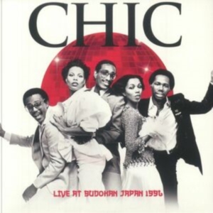 Chic - Live At Budokan Japan 1996 (Black V in der Gruppe UNSERE TIPPS / Freitagsveröffentlichungen / Freitag der 13 Dezember 2024 bei Bengans Skivbutik AB (5571739)