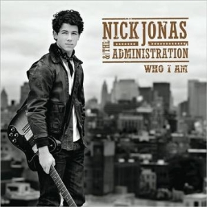 Jonas Nick & The Administration - Who I Am in der Gruppe CD / Pop-Rock bei Bengans Skivbutik AB (557174)
