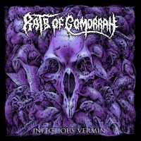 Rats Of Gomorrah - Infectious Vermin in der Gruppe UNSERE TIPPS / Freitagsveröffentlichungen / 2025-01-31 bei Bengans Skivbutik AB (5571761)