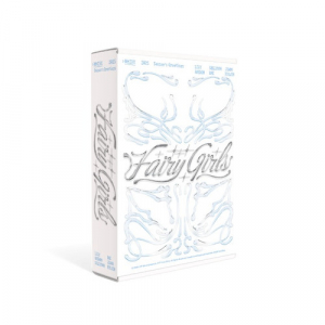 Nmixx - 2025 Seasons Greetings (Fairy Girls) + Photocards in der Gruppe Övrigt /  bei Bengans Skivbutik AB (5571766)