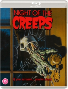 Movie - Night Of The Creeps in der Gruppe Film / Film Blu-ray bei Bengans Skivbutik AB (5571772)