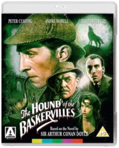 Film - Hound Of The Baskervilles in der Gruppe Film BluRay bei Bengans Skivbutik AB (5571773)