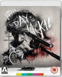 Movie - The Day Of The Jackal in der Gruppe Film / Film Blu-ray bei Bengans Skivbutik AB (5571775)