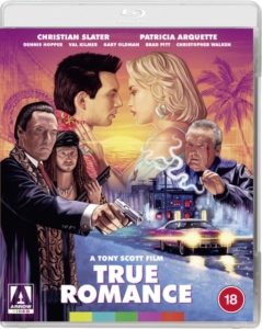 Movie - True Romance in der Gruppe Film / Film Blu-ray bei Bengans Skivbutik AB (5571777)