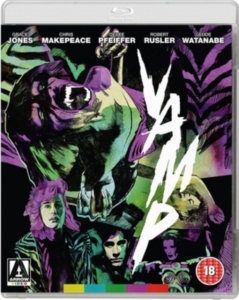 Movie - Vamp in der Gruppe Film / Film Blu-ray bei Bengans Skivbutik AB (5571779)