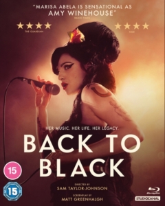Movie - Back To Black in der Gruppe Film / Film Blu-ray bei Bengans Skivbutik AB (5571783)
