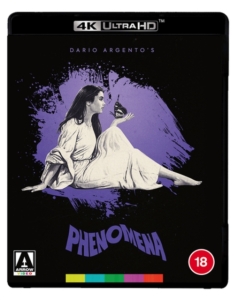 Movie - Phenomena (4K Ultra Hd) in der Gruppe Film / Film Blu-ray bei Bengans Skivbutik AB (5571786)