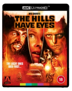 Movie - The Hills Have Eyes (4K Ultra Hd) in der Gruppe Film / Film Blu-ray bei Bengans Skivbutik AB (5571788)