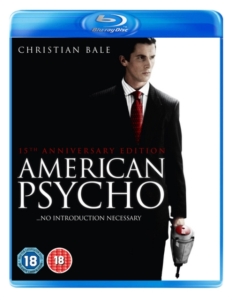 Movie - American Psycho in der Gruppe Film / Film Blu-ray bei Bengans Skivbutik AB (5571790)