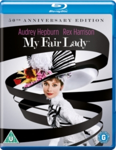 Movie - My Fair Lady in der Gruppe Film / Film Blu-ray bei Bengans Skivbutik AB (5571791)