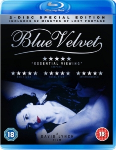 Movie - Blue Velvet (Special Edition) in der Gruppe Film / Film Blu-ray bei Bengans Skivbutik AB (5571792)