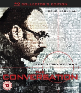 Movie - The Conversation in der Gruppe Film / Film Blu-ray bei Bengans Skivbutik AB (5571793)