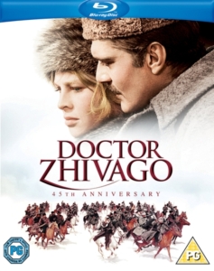 Movie - Doctor Zhivago in der Gruppe Film / Film Blu-ray bei Bengans Skivbutik AB (5571794)
