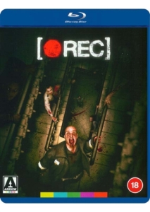 Movie - [Rec] in der Gruppe Film / Film Blu-ray bei Bengans Skivbutik AB (5571795)