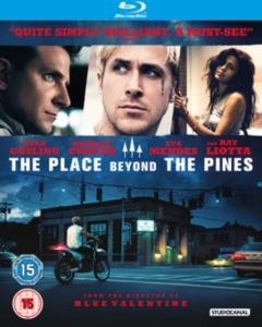 Movie - Place Beyond The Pines in der Gruppe Film / Film Blu-ray bei Bengans Skivbutik AB (5571797)