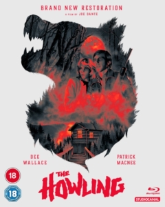 Movie - Howling (40Th Anniversary Restoration) in der Gruppe Film / Film Blu-ray bei Bengans Skivbutik AB (5571798)