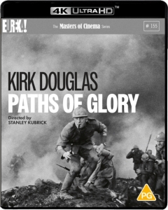 Movie - Paths Of Glory (4K Ultra Hd) in der Gruppe Film / Film Blu-ray bei Bengans Skivbutik AB (5571799)
