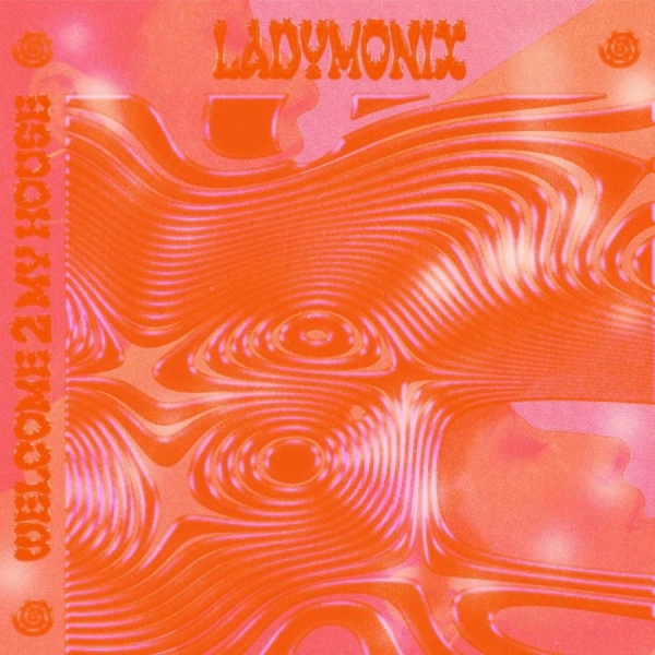 Ladymonix - Welcome 2 My House in der Gruppe VINYL / Bestseller bei Bengans Skivbutik AB (5571804)
