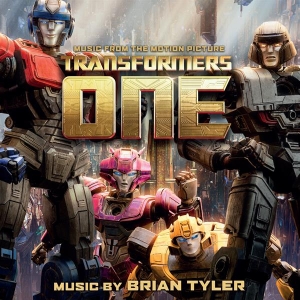 Brian Tyler - Transformers One in der Gruppe Övrigt / bei Bengans Skivbutik AB (5571819)