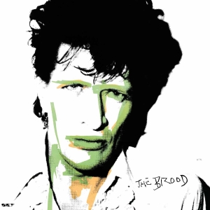 Herman Brood & His Wild Romance - The Brood in der Gruppe Övrigt / bei Bengans Skivbutik AB (5571821)