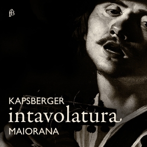 Stefano Maiorana - Giovanni Girolamo Kapsperger - Inta in der Gruppe CD / Klassiskt bei Bengans Skivbutik AB (5571836)