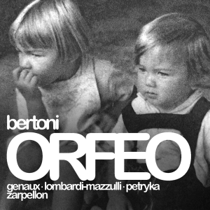 Roberto Zarpellon/Ensemble Lorenzo - Ferdinando Bertoni: Orfeo Ed Euridi in der Gruppe CD / Klassiskt bei Bengans Skivbutik AB (5571840)