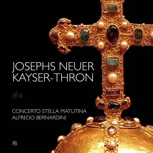 Alfredo Bernardini Concerto Stella - Philipp Heinrich Erlebach: Josephs in der Gruppe CD / Klassiskt bei Bengans Skivbutik AB (5571841)