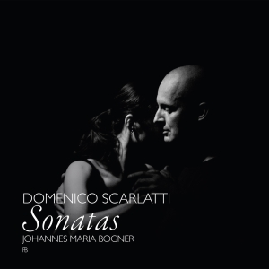 Johannes Maria Bogner - Domenico Scarlatti: Sonaten Für Cla in der Gruppe CD / Klassiskt bei Bengans Skivbutik AB (5571842)