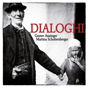 Auzinger Gustav Schobersberger M - Dialoghi in der Gruppe CD / Klassiskt bei Bengans Skivbutik AB (5571845)