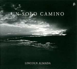 Almada Lincoln Mascardi Evangeli - Un Solo Camino - The Harp In Latin in der Gruppe CD bei Bengans Skivbutik AB (5571859)
