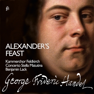 Concerto Stella Matutina - Georg Friedrich Händel - Alexander' in der Gruppe CD / Klassiskt bei Bengans Skivbutik AB (5571865)