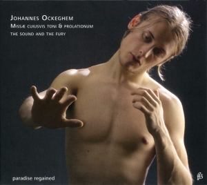 The Sound And The Fury - Johannes Ockeghem: Missa Cuiusvis T in der Gruppe CD / Klassiskt bei Bengans Skivbutik AB (5571872)