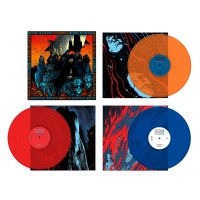 King Gizzard & The Lizard Wizard - Live In Manchester Usa in der Gruppe UNSERE TIPPS / Freitagsveröffentlichungen / 2025-03-28 bei Bengans Skivbutik AB (5571879)