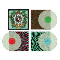 King Gizzard & The Lizard Wizard - Live In Brisbane (Fuzz Club Officia in der Gruppe UNSERE TIPPS / Freitagsveröffentlichungen / 2025-03-28 bei Bengans Skivbutik AB (5571884)