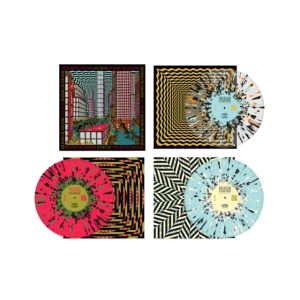 King Gizzard & The Lizard Wizard - Live In Adelaide ?19 in der Gruppe UNSERE TIPPS / Startsida - Vinyl Nyheter & Kommande bei Bengans Skivbutik AB (5571890)