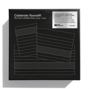 Various Artists - Celebrate Yourself! The Sonic Cathe in der Gruppe CD bei Bengans Skivbutik AB (5571922)
