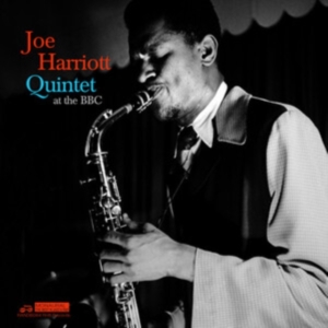 Joe Harriott Quintet - At The Bbc in der Gruppe Övrigt /  bei Bengans Skivbutik AB (5571926)