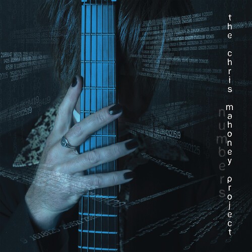 Chris Mahoney Project The - Numbers in der Gruppe Övrigt / bei Bengans Skivbutik AB (5571932)